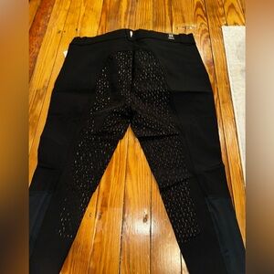 BNWT Kerrits Ladies’ Affinity Ice Fil Full Seat Breech | 
Black | Size 2X